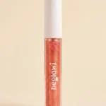Glossy Lip Burning Orange