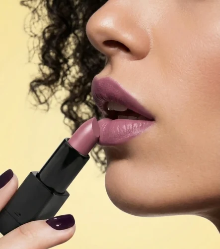 lipstick posh - beglowi marque maquillage algérienne