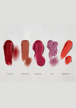 texture lipstic beglowi marque maquillage algerienne