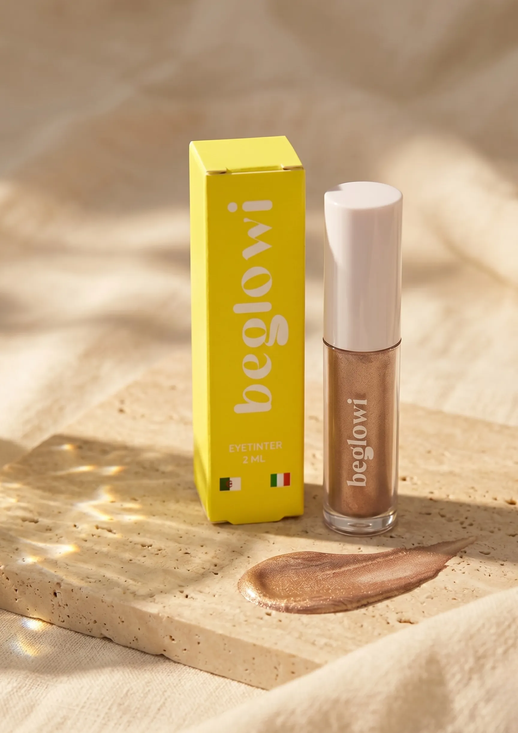 Packaging Eyetinter